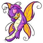 Sad faerie buzz (old pre-customisation)