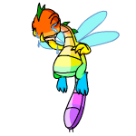 rainbow buzz