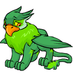 green eyrie