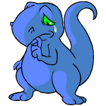 blue grarrl