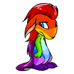 rainbow kyrii