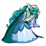 Sad royalgirl kyrii (old pre-customisation)