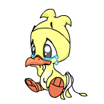 Sad baby lenny (old pre-customisation)