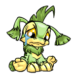 Sad baby ogrin (old pre-customisation)