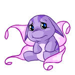 Sad faerie poogle (old pre-customisation)