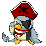 Sad pirate pteri (old pre-customisation)
