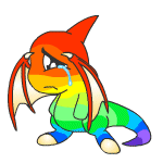 rainbow shoyru