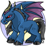 Classic Background darigan uni (old pre-customisation)