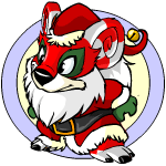 Classic Background christmas yurble (old pre-customisation)