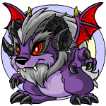 Classic Background darigan yurble (old pre-customisation)
