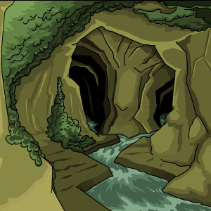 Neopets Dark Cave