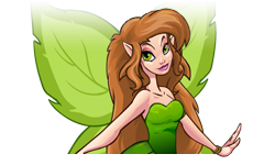 Earth Faerie