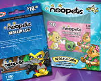 Clique ici pour voir des produits dans la catégorie Cartes Neocrédits