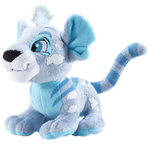 kougra plush