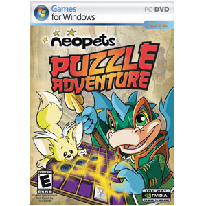 Puzzle Adventure - PC