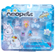 Pack de 3 Figurines de Collection Cybunny Fée