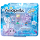 Pack de 3 Figurines de Collection Kougra Rayé