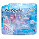 Pack de 3 Figurines de Collection Wocky Fée