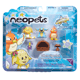 Pack de 3 Figurines de Collection Kacheek des Îles