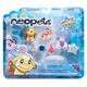 Pack de 3 Figurines de Collection Poogle des Îles