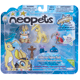 Pack de 3 Figurines de Collection Cybunny Désert