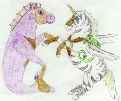 Alell and Lanthur