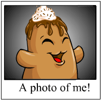 I am a very happy Chia