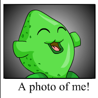 I am a very happy Chia