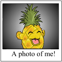 I am a very happy Chia