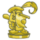 Gold Trophy