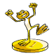 Gold Trophy