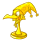 Gold Trophy