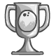 Silver Trophy