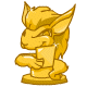 Gold Trophy