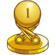 Gold Trophy