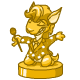 Gold Trophy