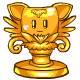 Gold Trophy