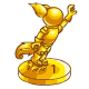 Gold Trophy