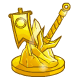 Gold Trophy