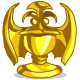 Gold Trophy