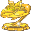 Gold Trophy