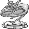 Silver Trophy