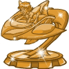 Bronze Trophy