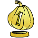 Gold Trophy