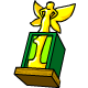 Gold Trophy