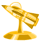 Gold Trophy