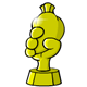 Gold Trophy