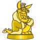 Troféu de Ouro de Grumpy Old King