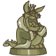 Troféu de Bronze de Grumpy Old King