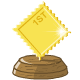 Gold Trophy